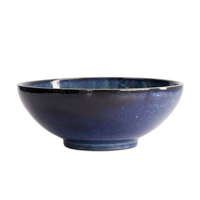 TDS, Bowl, Cobalt Blue, Ø 21,3 cm, Item No. 14314