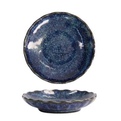 Cobalt Blue Teller bei Tokyo Design Studio (Bild 1 von 5)
