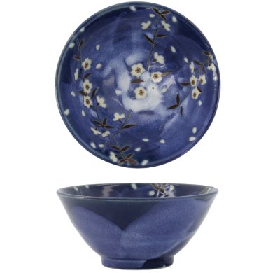 Blue Sakura Schale bei Tokyo Design Studio (Bild 1 von 5)
