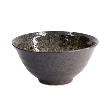 Noodle Bowl Mino Yaki, Stoneware, 1.4 l, Item No. 14454