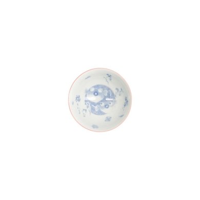 Bowl Kawaii Fisch Pink, Porcelain, 300 ml, Item No. 14971