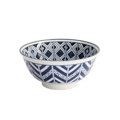 Reisschale Tokyo Blue Mixed Bowls, Porzellan, 550 ml, Art.-Nr. 15405