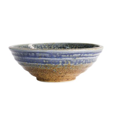 TDS, Bowl, Mino Yaki, Ø 24.6 x 8.6 cm 1550 ml, Item No. 15449