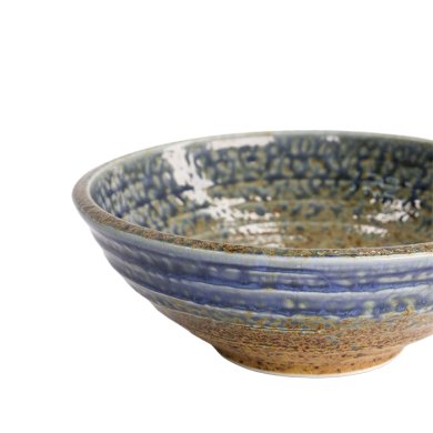 TDS, Bowl, Mino Yaki, Ø 24.6 x 8.6 cm 1550 ml, Item No. 15449