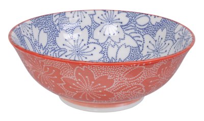 TDS, Bowls Set, 2-piece set, Mixed Bowls Sakura, Ø 19.7 cm, Item No. 15467+15469