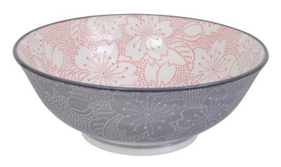 TDS, Bowls Set, 2-piece set, Mixed Bowls Sakura, Ø 19.7 cm, Item No. 15467+15469