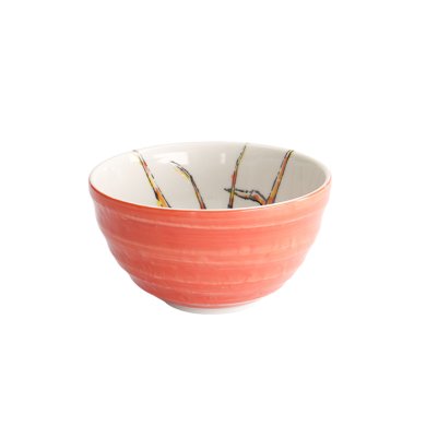 TDS, Bowl, Seafood, Ø 13.2 x 6.8 cm, 500 ml, Lobster, Red - Item No. 15485