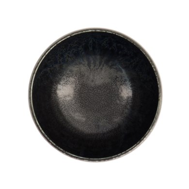 TDS, Bowl, Onyx Noir, Ø 13 cm, Item No. 15539