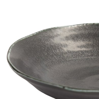 TDS, Teller, Onyx Noir, Ø 20,5 cm, Art.-Nr. 15543