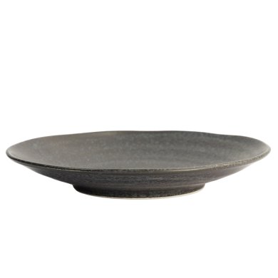 TDS, Teller, Onyx Noir, Ø 25 cm, Art.-Nr. 15545