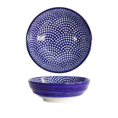 Nippon Blue Saucenschale bei Tokyo Design Studio (Bild 1 von 6)