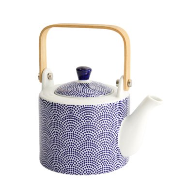 Nippon Blue Teapot at Tokyo Design Studio (picture 1 of 6)