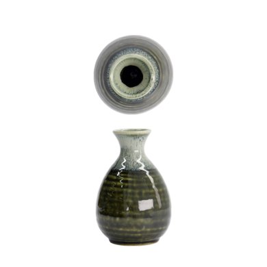 Tajimi Sake Flasche bei Tokyo Design Studio (Bild 1 von 6)
