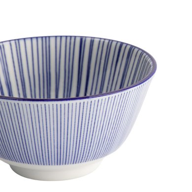 Nippon Blue Reis-Schale bei Tokyo Design Studio (Bild 4 von 6)
