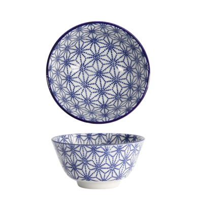 Nippon Blue Reis-Schale bei Tokyo Design Studio (Bild 1 von 6)