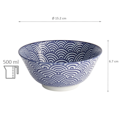2 pcs Tayo Bowls at Tokyo Design Studio (picture 7 of 7)