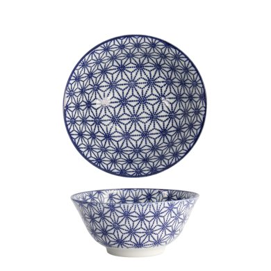 Nippon Blue Tayo-Schale bei Tokyo Design Studio (Bild 1 von 6)