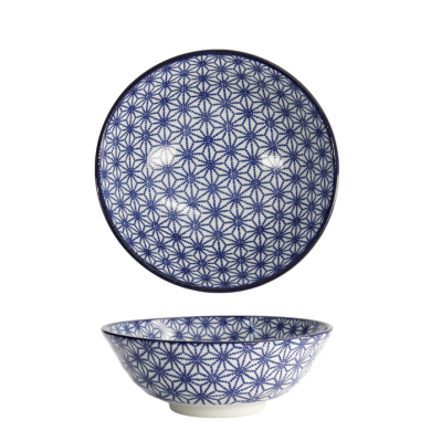 Nippon Blue Soba-Schale bei Tokyo Design Studio (Bild 1 von 6)