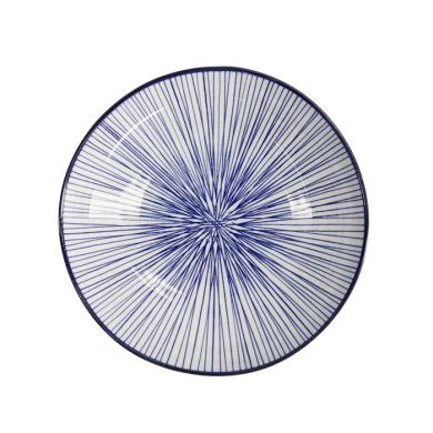 Nippon Blue Pasta Plate at Tokyo Design Studio (picture 2 of 6)