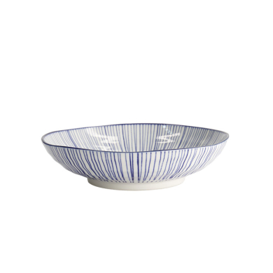 Nippon Blue Pasta Plate at Tokyo Design Studio (picture 3 of 6)