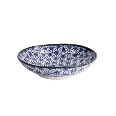 Nippon Blue Pasta Plate at Tokyo Design Studio (picture 5 of 6)