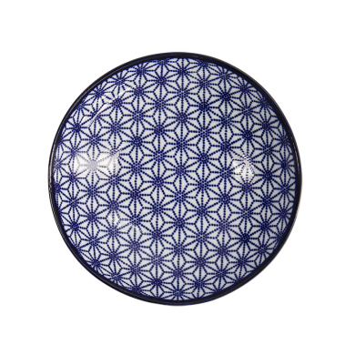 Nippon Blue Pasta Plate at Tokyo Design Studio (picture 2 of 6)