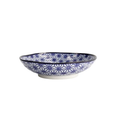 Nippon Blue Pasta Plate at Tokyo Design Studio (picture 3 of 6)