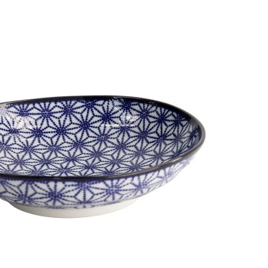 Nippon Blue Pasta Plate at Tokyo Design Studio (picture 4 of 6)