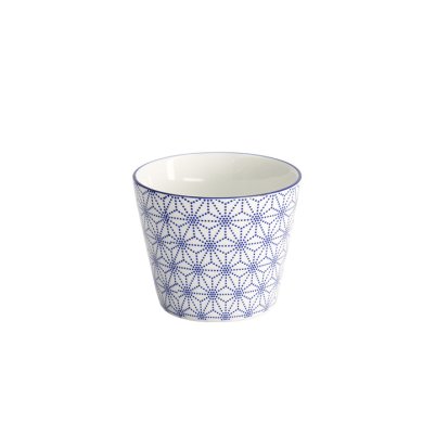 TDS, Teacup, Nippon Blue, Stars, Ø 8.3 x 6.5 cm 180 ml - Item No. 16038