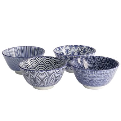 4 Stk Reis-Schale bei Tokyo Design Studio (Bild 3 von 10)