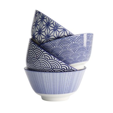 4 Stk Reis-Schale bei Tokyo Design Studio (Bild 5 von 10)