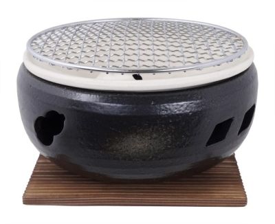 Konro Grill Raundo bei Tokyo Design Studio (Bild 1 von 5)