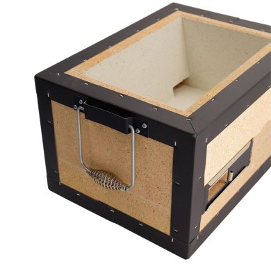 Konro Grill Diatomite inkl. Zubehör bei Tokyo Design Studio (Bild 4 von 8)