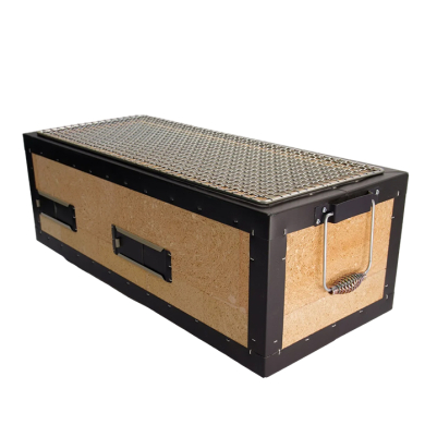 Konro Grill Diatomite incl. accessories at Tokyo Design Studio (picture 1 of 8)