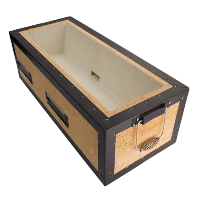TDS, Konro Grill Diatomite incl. accessories, Kitchenware, 54x23x20 cm, item no. 16246