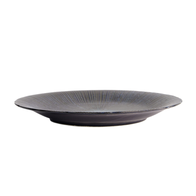 TDS, Plate, Sky Blue, Ø 28.8 x 3.3 cm, Item No. 16389