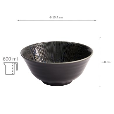 TDS, Schale, Sky Blue, Ø 15,2 cm, Art.-Nr. 16394