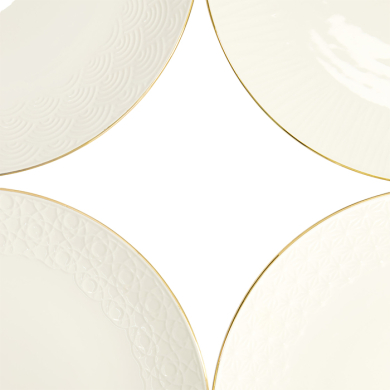 Nippon White Plate Set at Tokyo Design Studio (picture 4 of 4)