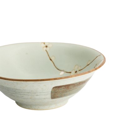 TDS, Ramen Bowl, Soshun Matte, Ø 20 cm, Item No. 16500
