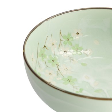 TDS, Schale, Green Cosmos, Ø 25x8cm 2500ml, Art.-Nr. 16505