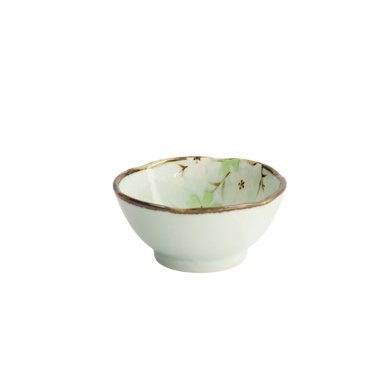TDS, Bowl, Green Cosmos, Ø  9x4cm 100ml, Item No. 16506