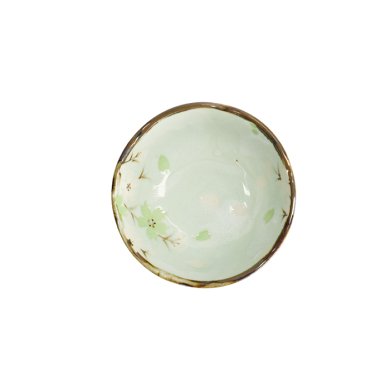 TDS, Bowl, Green Cosmos, Ø  9x4cm 100ml, Item No. 16506