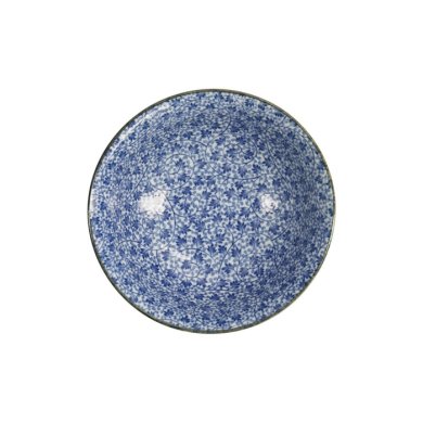 Ramenschale Hana Blue Mixed Bowls Karakusa, Porzellan, 1,2 l, Art.-Nr. 16539