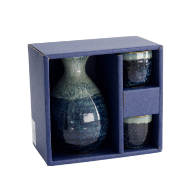 Green Cosmos SakeSet bei Tokyo Design Studio (Bild 4 von 4)