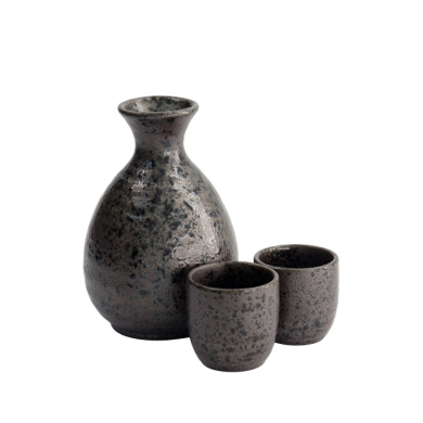 Green Cosmos SakeSet bei Tokyo Design Studio (Bild 1 von 4)
