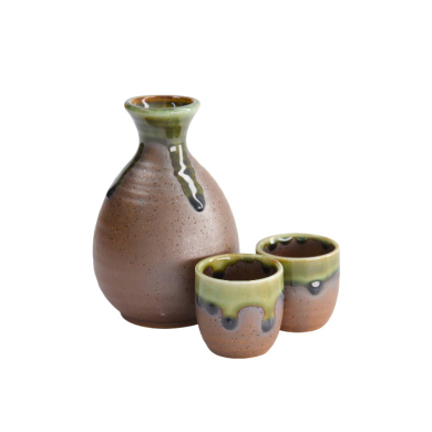 21cm Sake Bottle Deco at Tokyo Design Studio (picture 2 of 8)