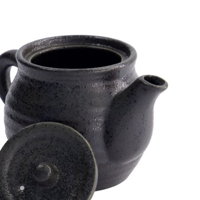 Black Kuro Kessho Soja-Saucenspender bei Tokyo Design Studio (Bild 4 von 5)