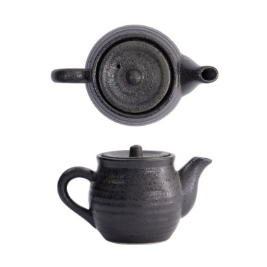 Black Kuro Kessho Soja-Saucenspender bei Tokyo Design Studio (Bild 1 von 5)