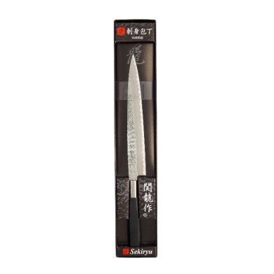 TDS, Edelstahl-Kochmesser Sashimi (Fileting knife), Kitchenware, 210 mm, Item no.:16603