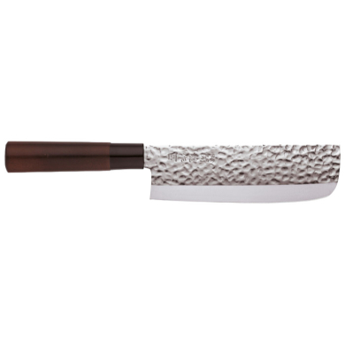 Edelstahl-Kochmesser Nakkiri (Vegetable knife) at Tokyo Design Studio 